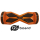 GOBOARD 8 pomarańczowy bluetooth + pilot zdalnego sterowania - 1427026 - zdjęcie